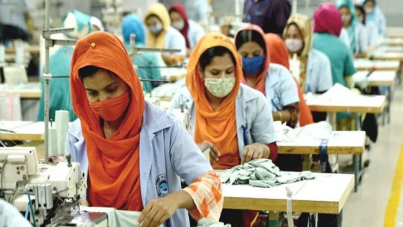 Bangladeshi garments surprise in Europe-America market.