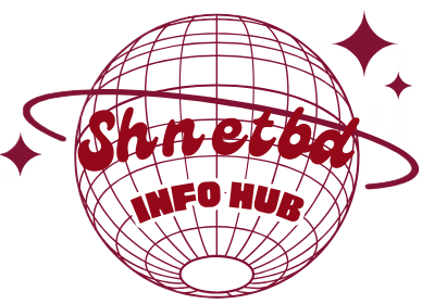 Shnetbd Info Hub Logo Icon