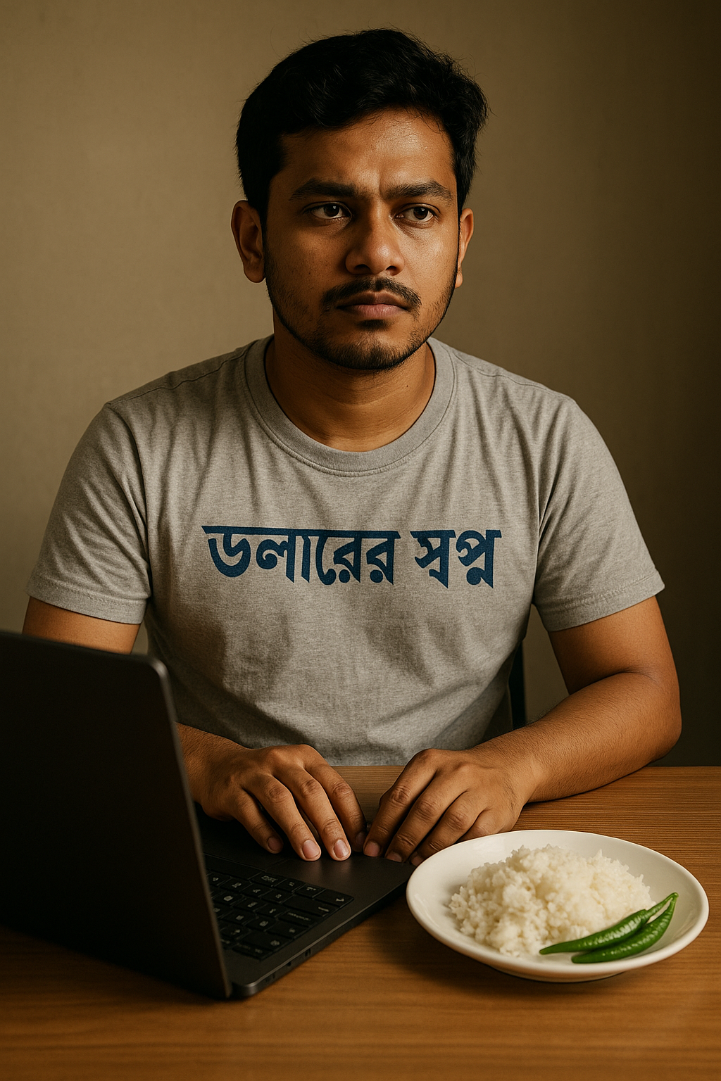 আমরা বাঙালি: ডলারের স্বপ্ন, কাঁচা মরিচে জীবনের গল্প